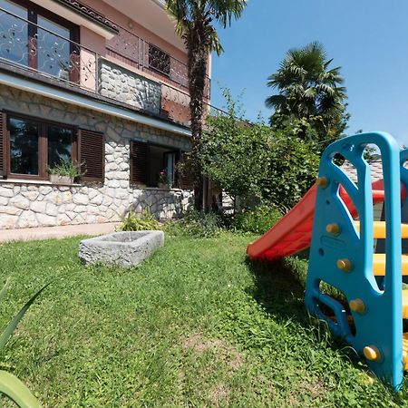 Apartments With A Parking Space Icici, Opatija - 14155 外观 照片