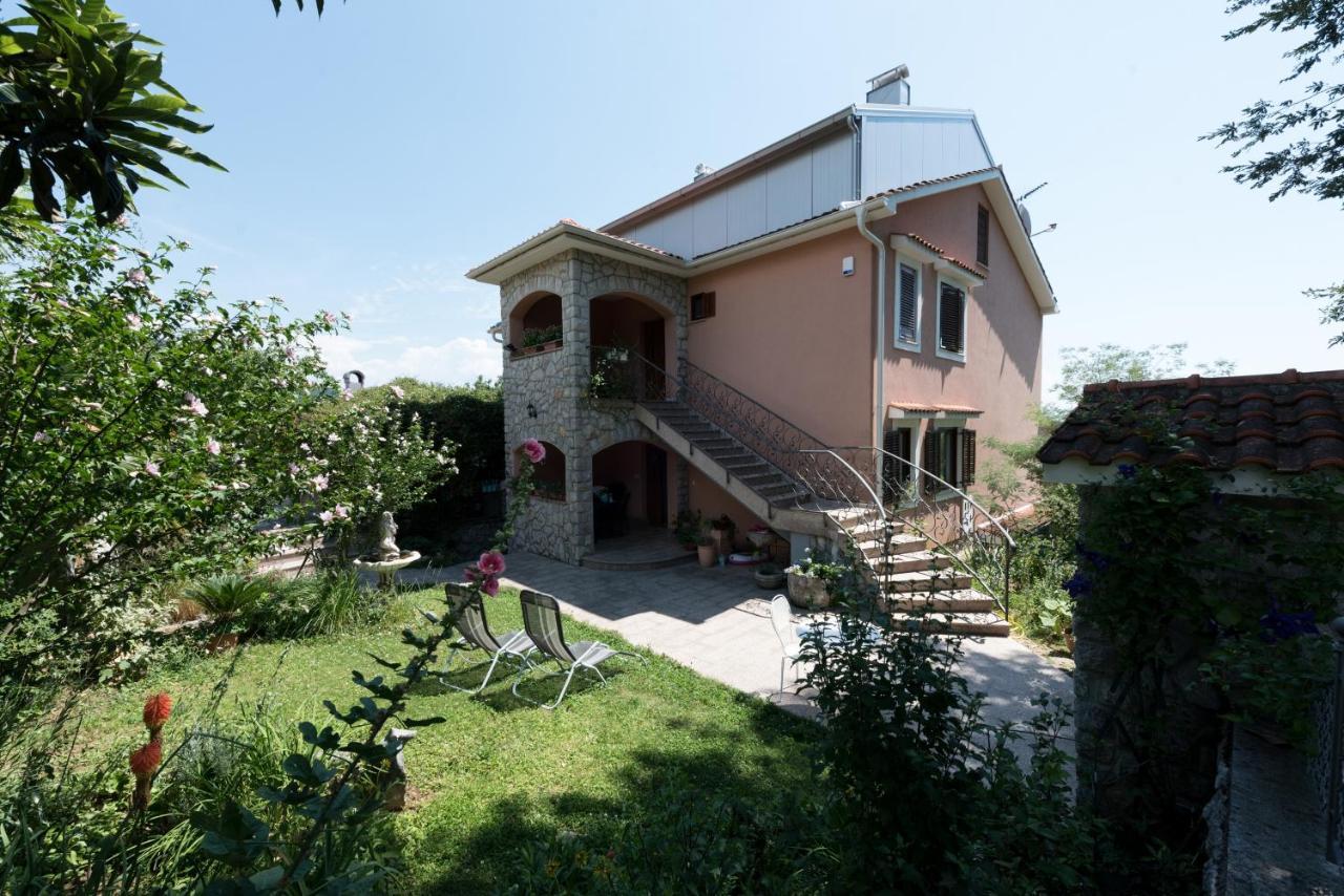 Apartments With A Parking Space Icici, Opatija - 14155 外观 照片