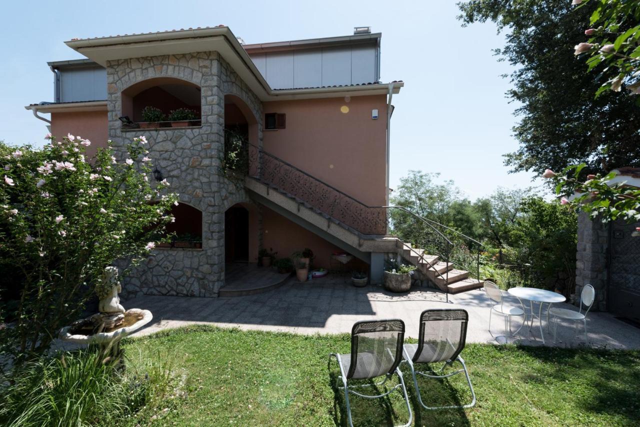 Apartments With A Parking Space Icici, Opatija - 14155 外观 照片