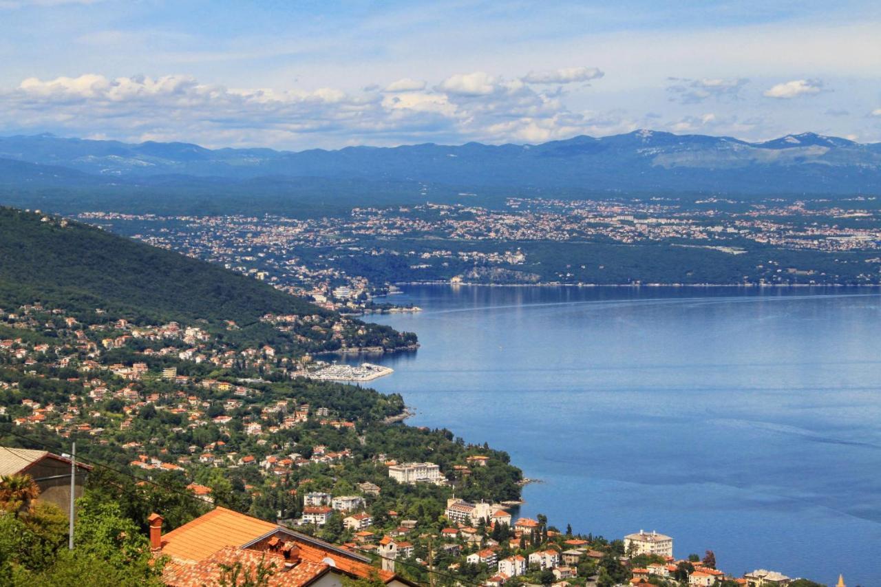 Apartments With A Parking Space Icici, Opatija - 14155 外观 照片