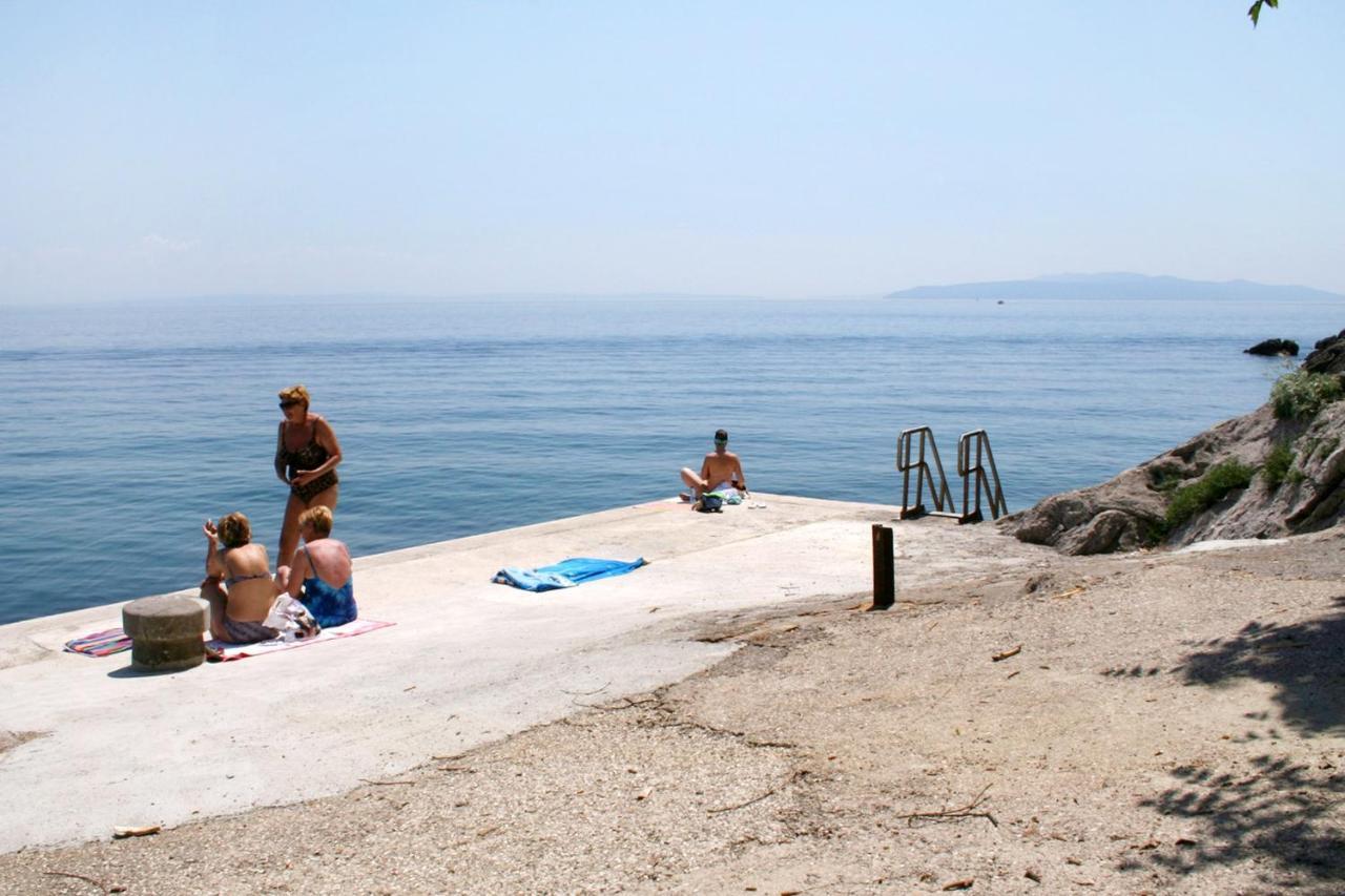 Apartments With A Parking Space Icici, Opatija - 14155 外观 照片