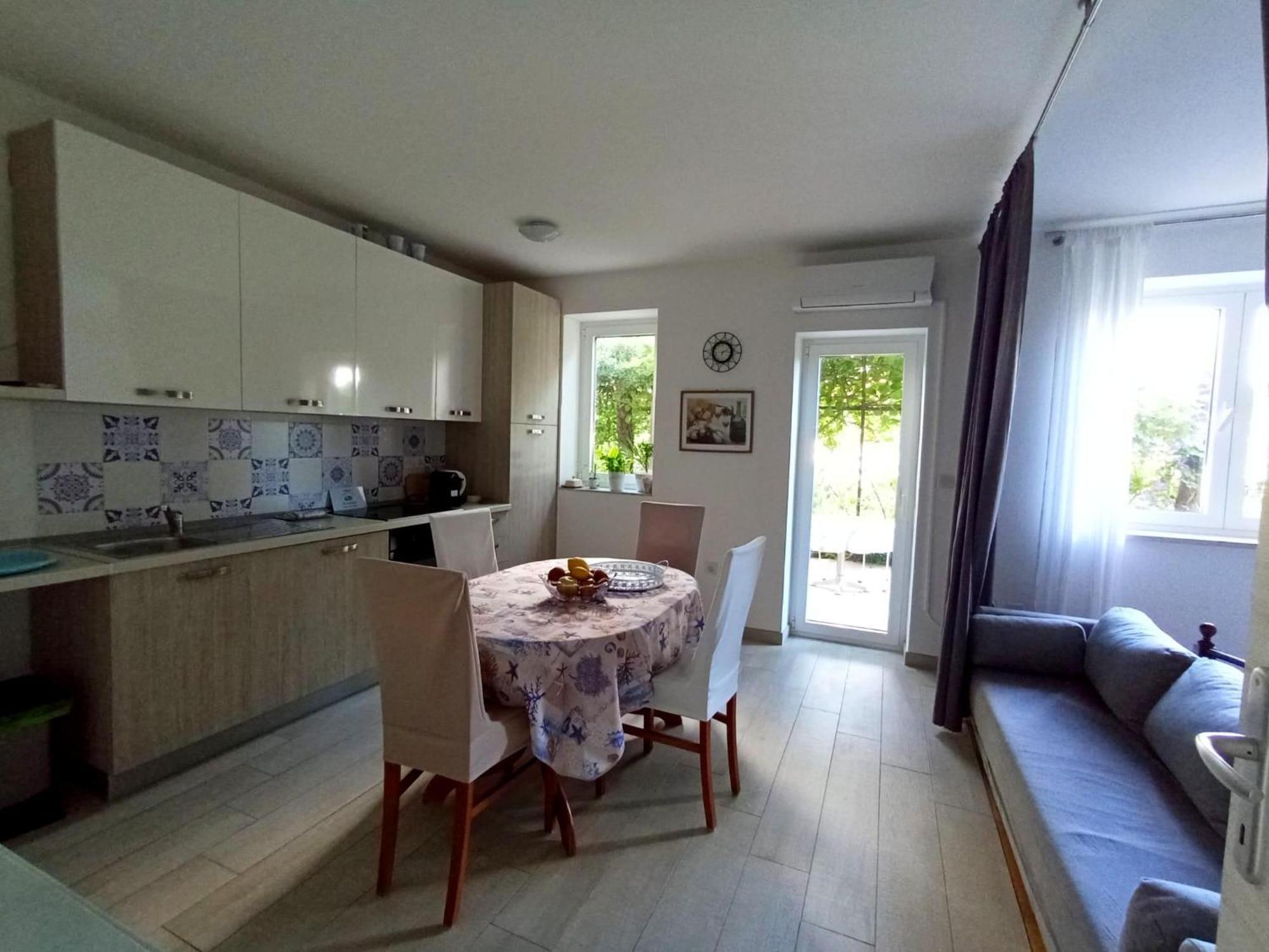 Apartments With A Parking Space Icici, Opatija - 14155 客房 照片