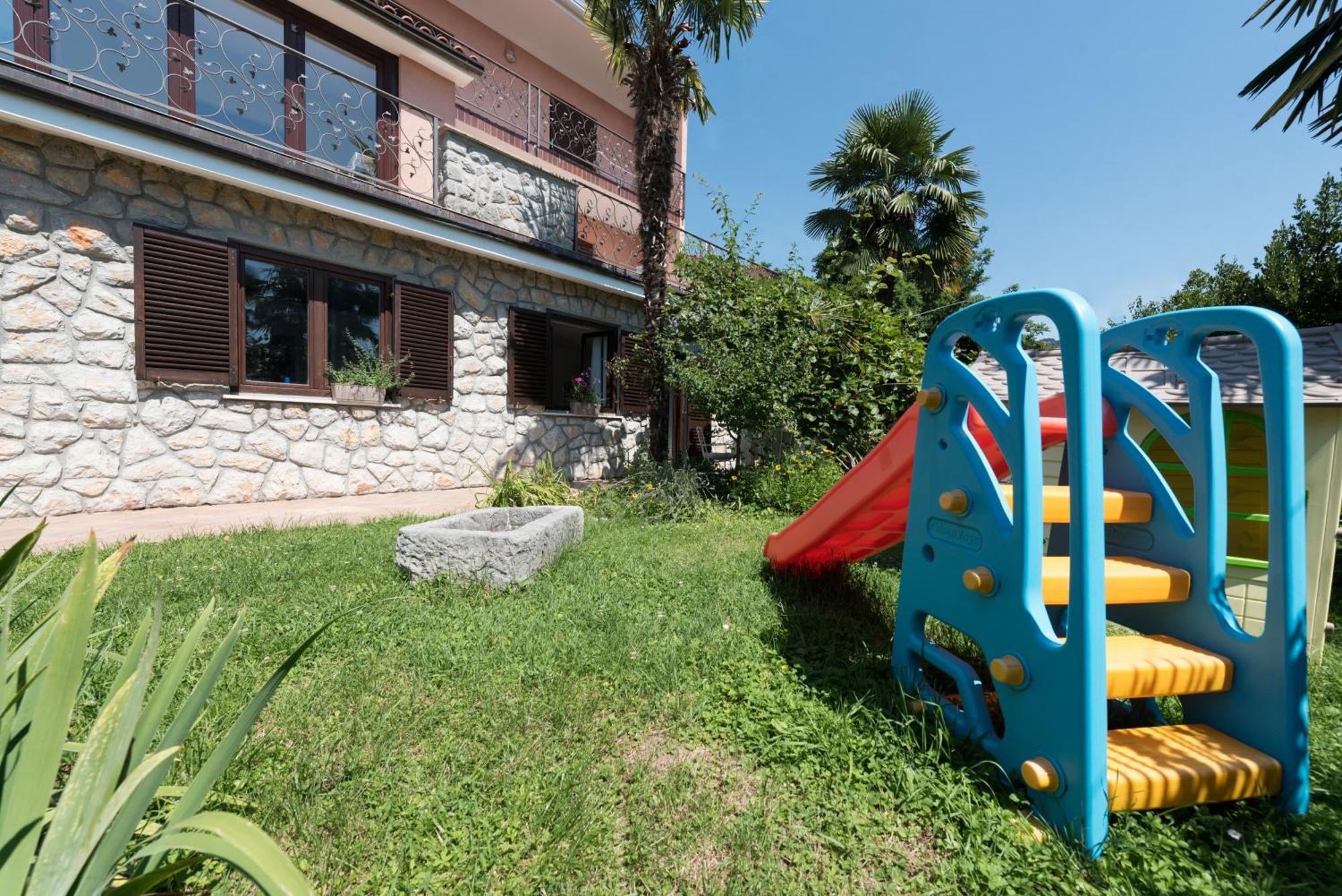 Apartments With A Parking Space Icici, Opatija - 14155 外观 照片